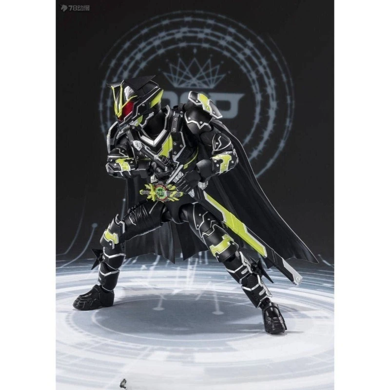 Фото В наличии S.H.Figuarts Bandai Kamen Rider Tycoon Bujin Sword Tamashii Web Shop Limited Kamen Rider Geats Фигурка-подарок №4