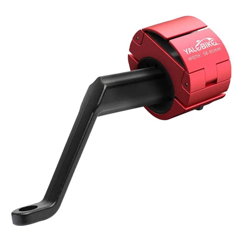 

Невидимый кронштейн для телефона Yalebike для велосипеда, универсальный держатель для смартфона из алюминиевого сплава, крепление для велосип...