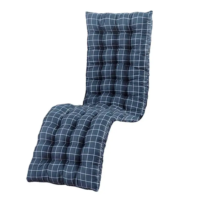 

Recliner Cushion Cover Multi-purpose Cushions For Patio Chairs Lounge Chair Cushion Indoor Outdoor Chaise Lounge Cushions