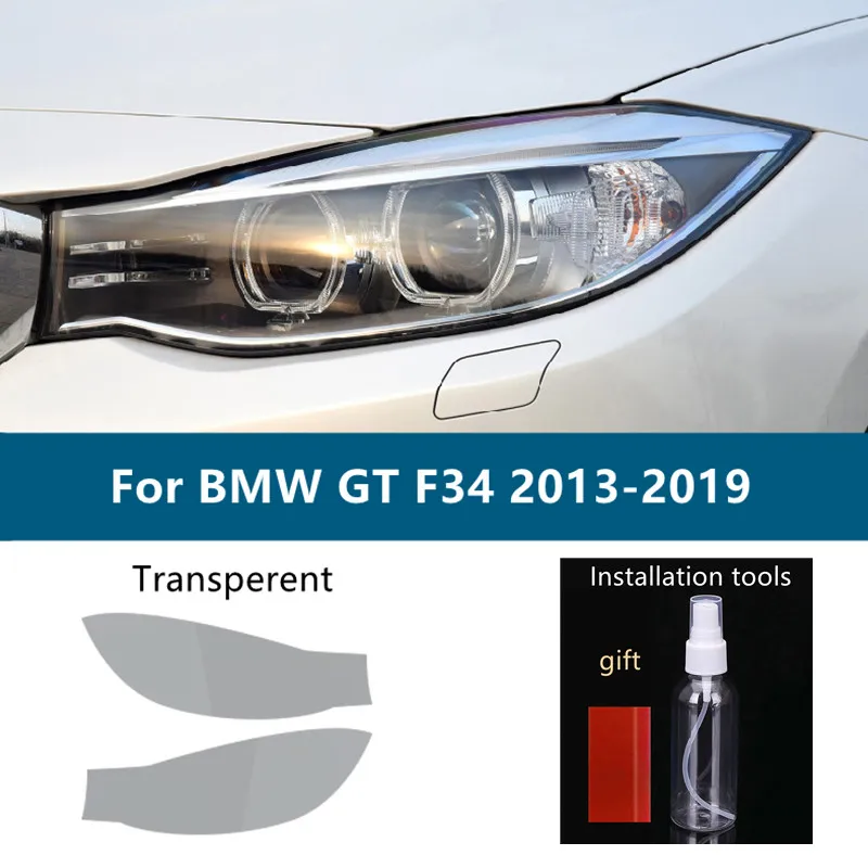 

2 X для BMW 3 серии G20 G21 F30 F31 F34 оттенок автомобильных фар черная защитная пленка защитная прозрачная наклейка из ТПУ аксессуары