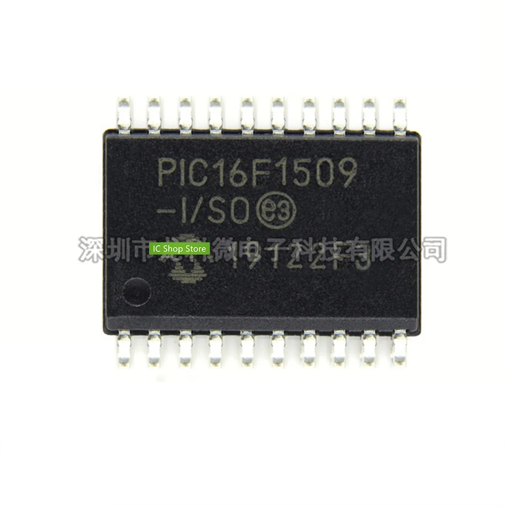 

PIC16F1509-I/SO SOP-20 100% оригинальный, новый