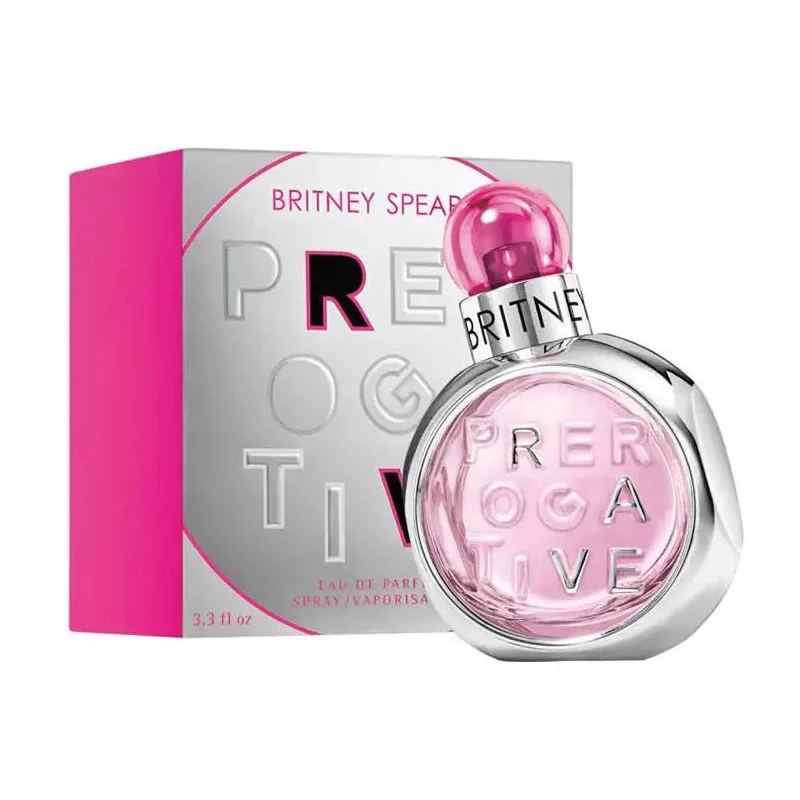Духи Britney Spears Prerogative Rave парфюмерная вода 100 мл для женщин парфюм Бритни Спирс