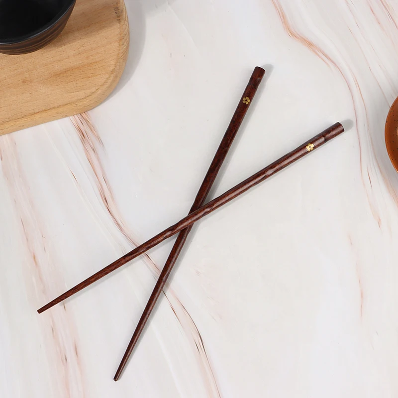 1 пара новая японская разноцветная Экологически чистая деревянная многоразовая