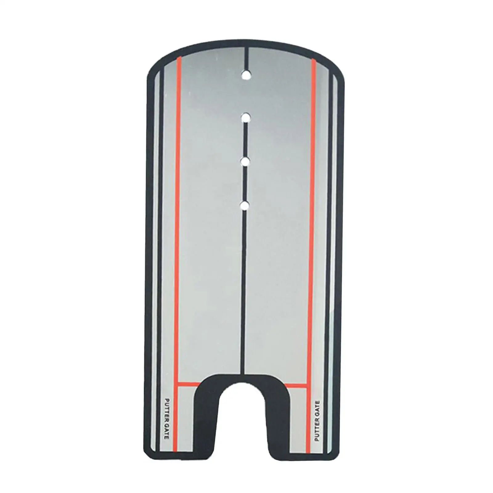 

Putting Alignment Mirror, Golf Putting Aid, Putting Practice to Strokes, Golf Gifts, Golf Accessories, Golf Training Aid