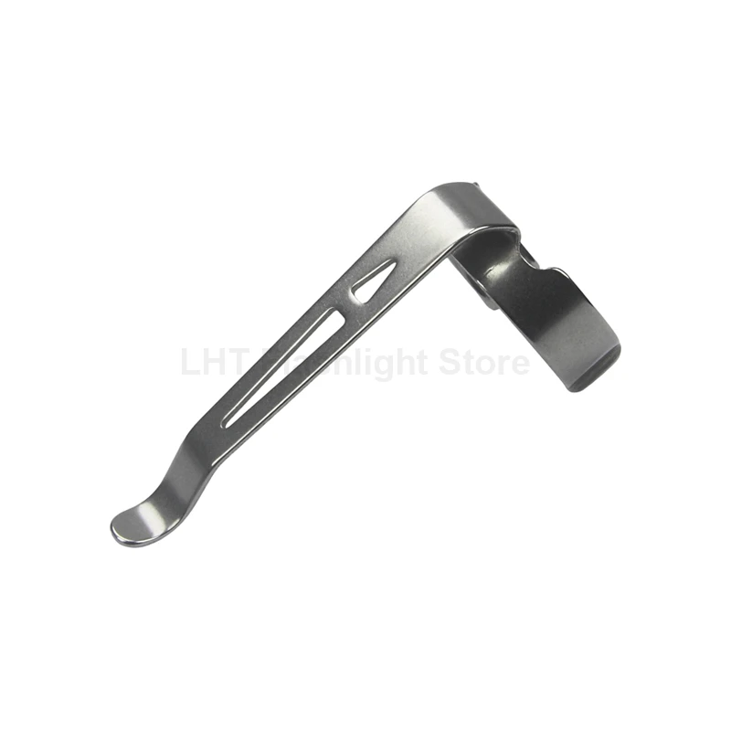 

Зажимы для фонарика из нержавеющей стали