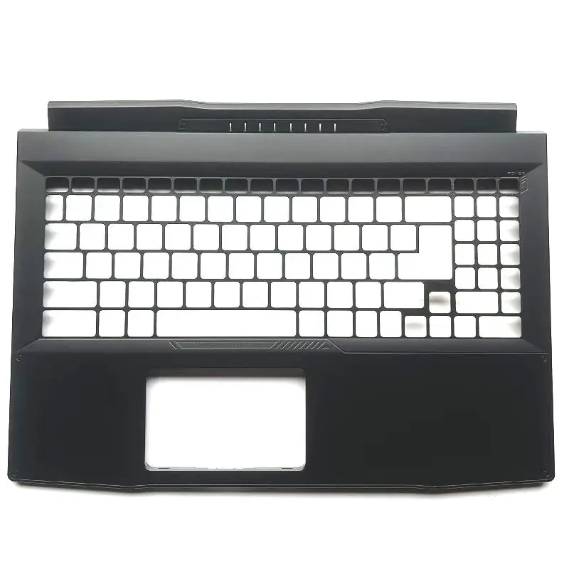Фото Новинка для Katana 15 B13VEK MS-1585, 15,6 дюйма, крышка упора для рук, верхняя крышка, подсветка клавиатуры/нижняя нижняя крышка, нижний корпус №2