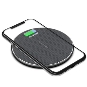 30w qi wireless charger for iphone 12 11 pro xs max mini x xr 8 induction fast wireless charging pad for samsung s8 s9 s10 note free global shipping