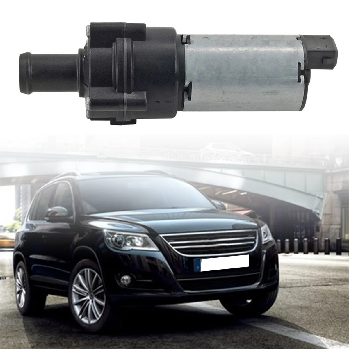 0392020024 251965561B вспомогательный водяной насос электрический для двигателя VW Beetle Golf