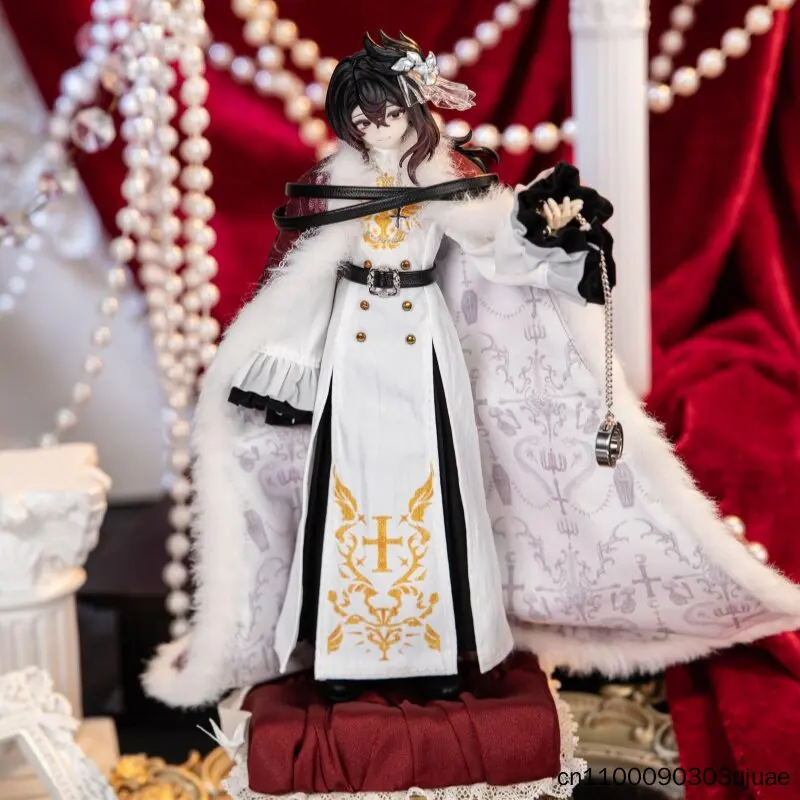 Фото Оригинальная серия Jidongshunxi Thousand Odes Banquet, 1/8 Mjd, таинственная коробка-сюрприз, коллекционные куклы, подарок, модель, игрушки. №3
