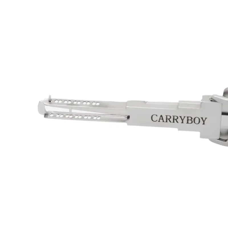 Фото Инструменты Lishi CRY1 SS206 2-в-1 для вскрытия замков, отмычка для Таиланда, профессиональный ручной инструмент для открывания дверных замков CARRYBOY №5