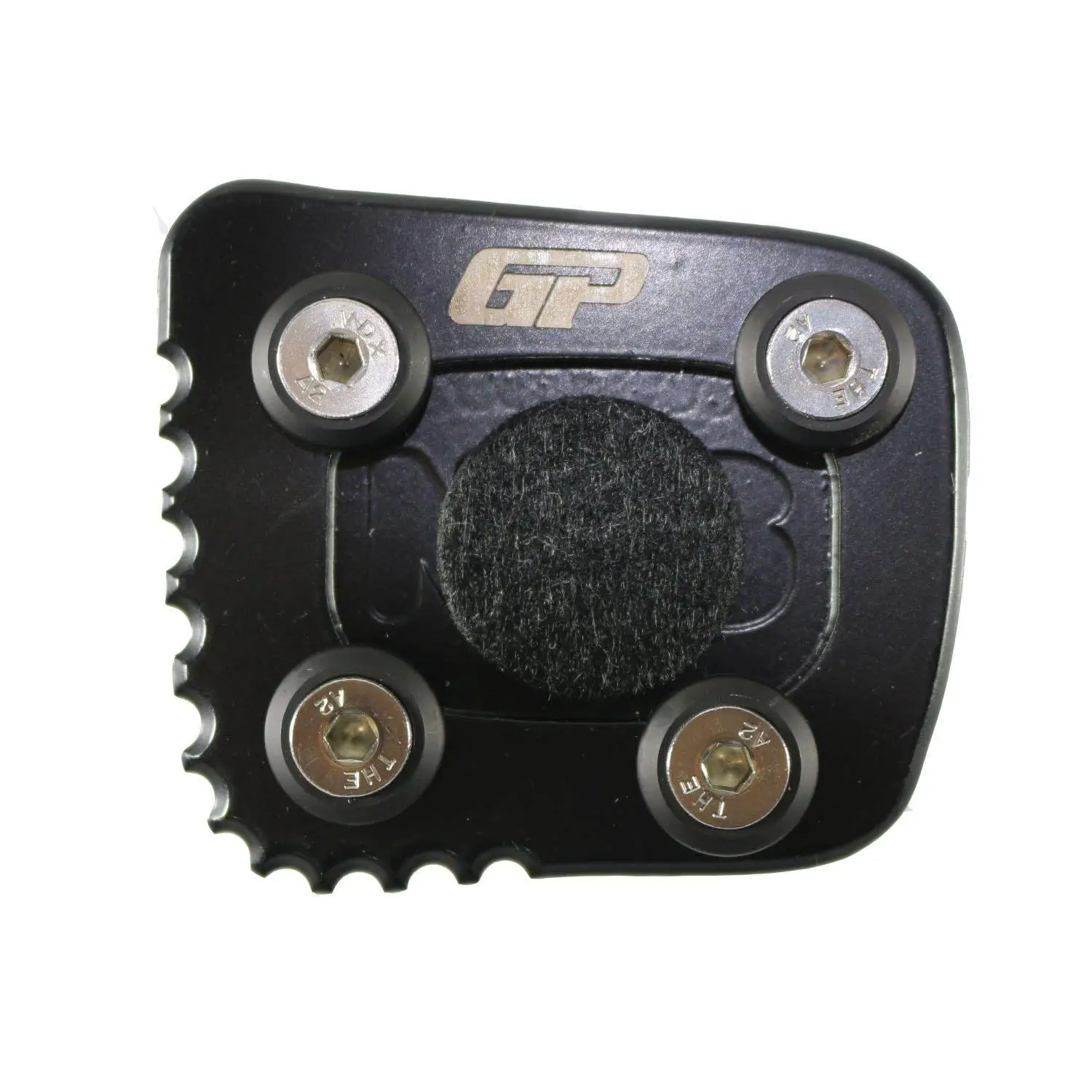

GP Kompozit For NC 700 / 750 S 2012-2020 Compatible Footrest Extension Black