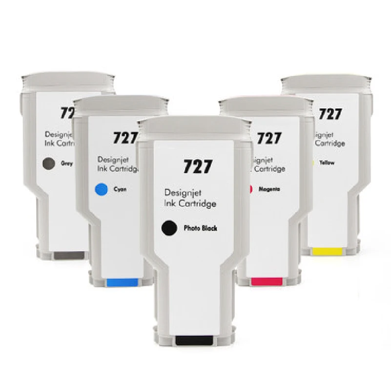 Картридж для принтеров HP 300 727 мл с чипом