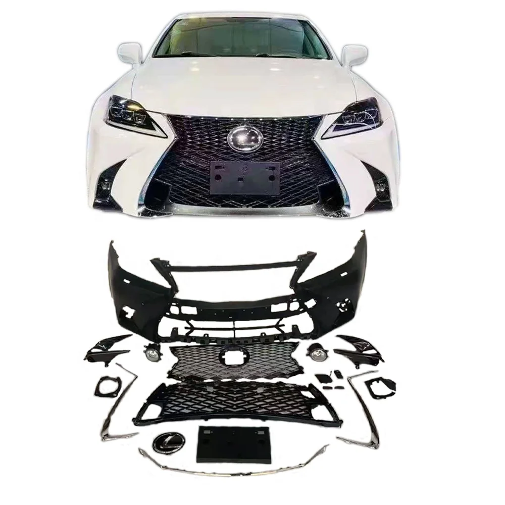 

Auto Bumper Grille body kits for LEXUS 2012-2019 GS250 GS350 GS450 F SPORT