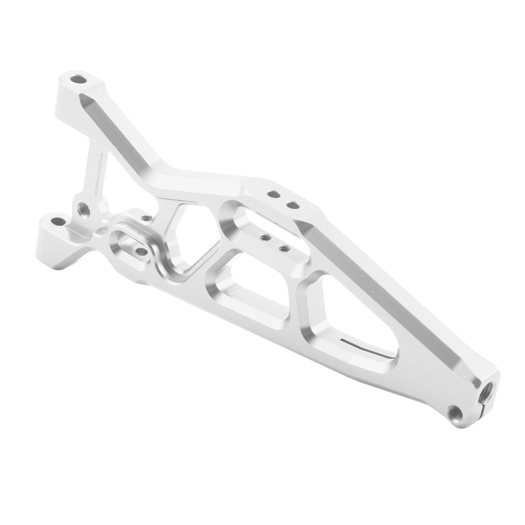 Металлический передний нижний рычаг подвески поворотный для Arrma 1/8 KRATON 6S NOTORIOUS