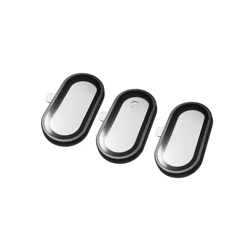 3 шт. Защитное стекло для линз Meta Quest 3 BUDI