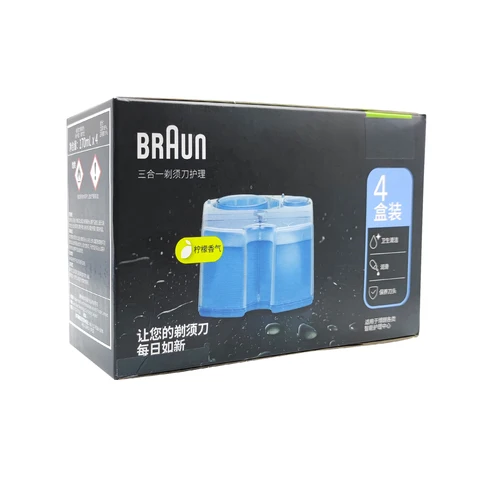 Braun Clean & Refresh картридж для электробритвы