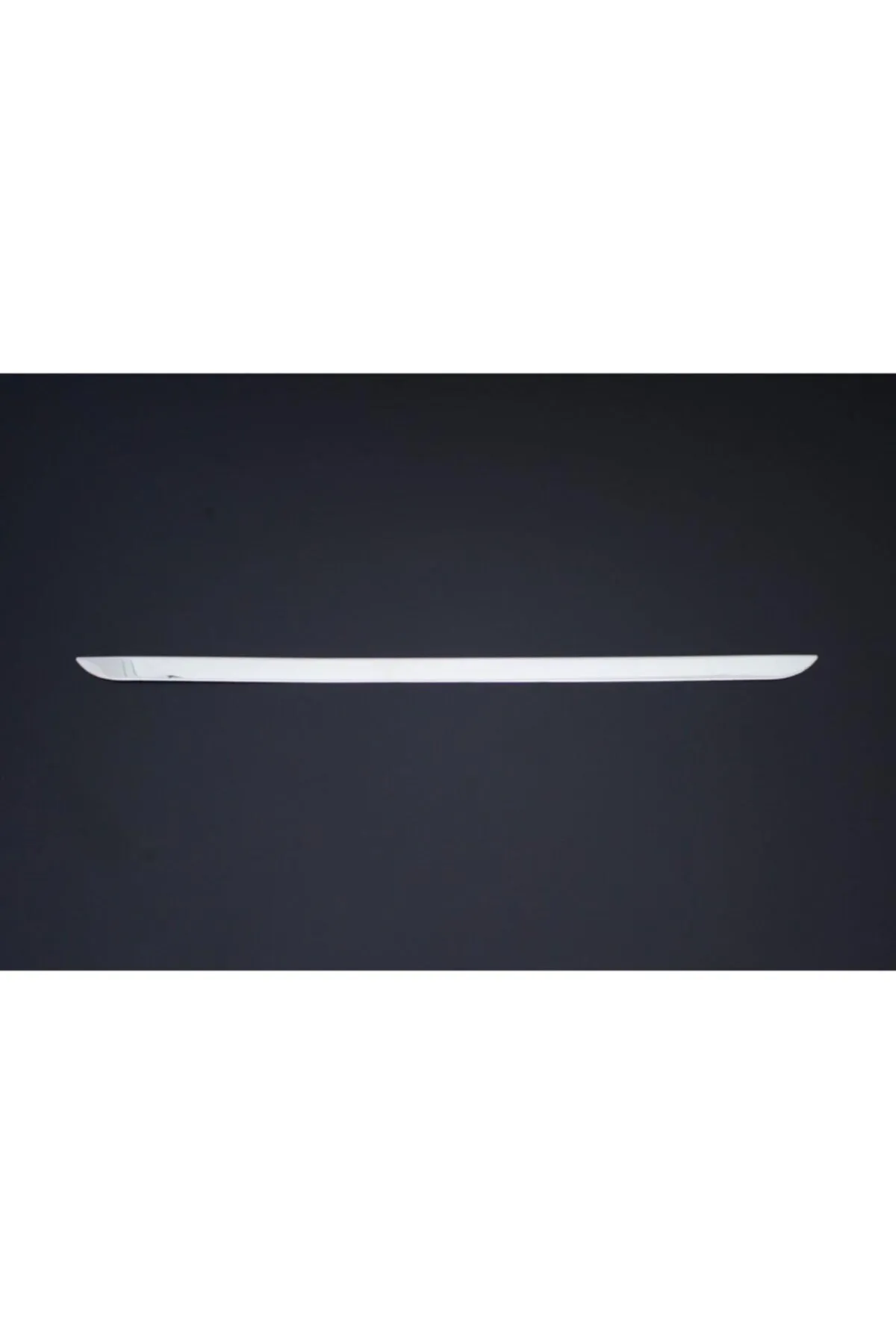 

Fiat Fiorino Mini/Mpv 2007 And Later Models Luggage Bottom Trim Stainless Steel Wna251