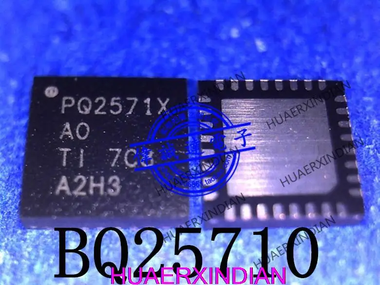 

1 шт., BQ25710RSNR BQ25710 PQ2571X QFN32, новый и оригинальный