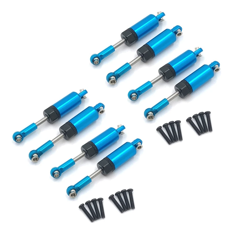 

2 шт., металлический амортизатор Wltoys A959 A959-B A949 A969 A979 K929