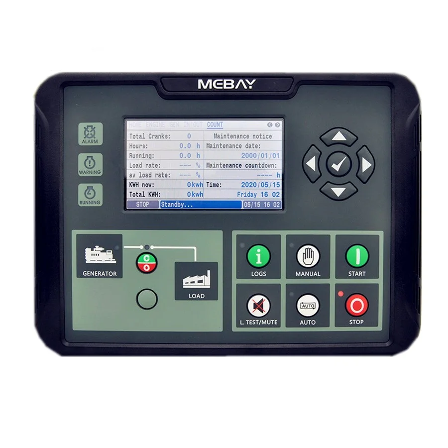 

Generator Controller DC80D