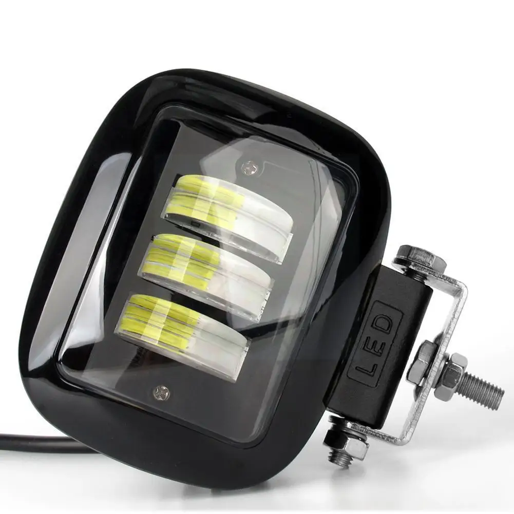 

6D объектив 5 дюймов круглый квадратный светодиодный светильник в для автомобилей 4WD ATV SUV UTV Trucks 4x4 внедорожный мотоцикл Авто Рабочий Вождение...