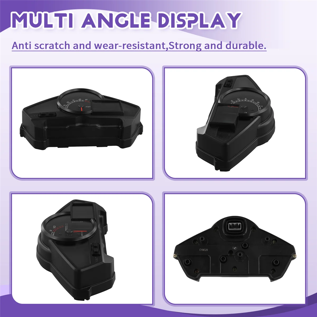 Дисплей тахометра спидометра кластера мотоцикла для CB300