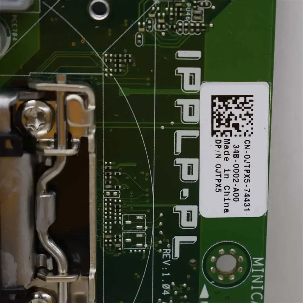 Подходит для системной материнской платы DELL XPS 2720 материнская плата IPPLP-PL 05R2TK 5R2TK