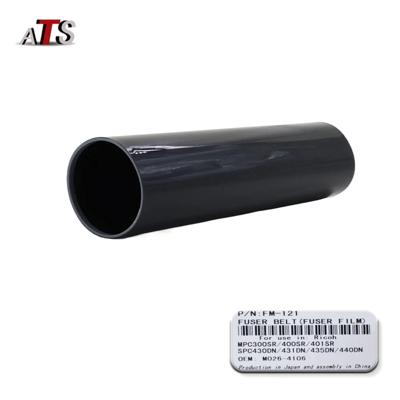 

1 шт., MPC300SR фьюзерная пленка для Ricoh MPC300SR 400SR 401SR SPC430DN 431DN 435DN 440DN