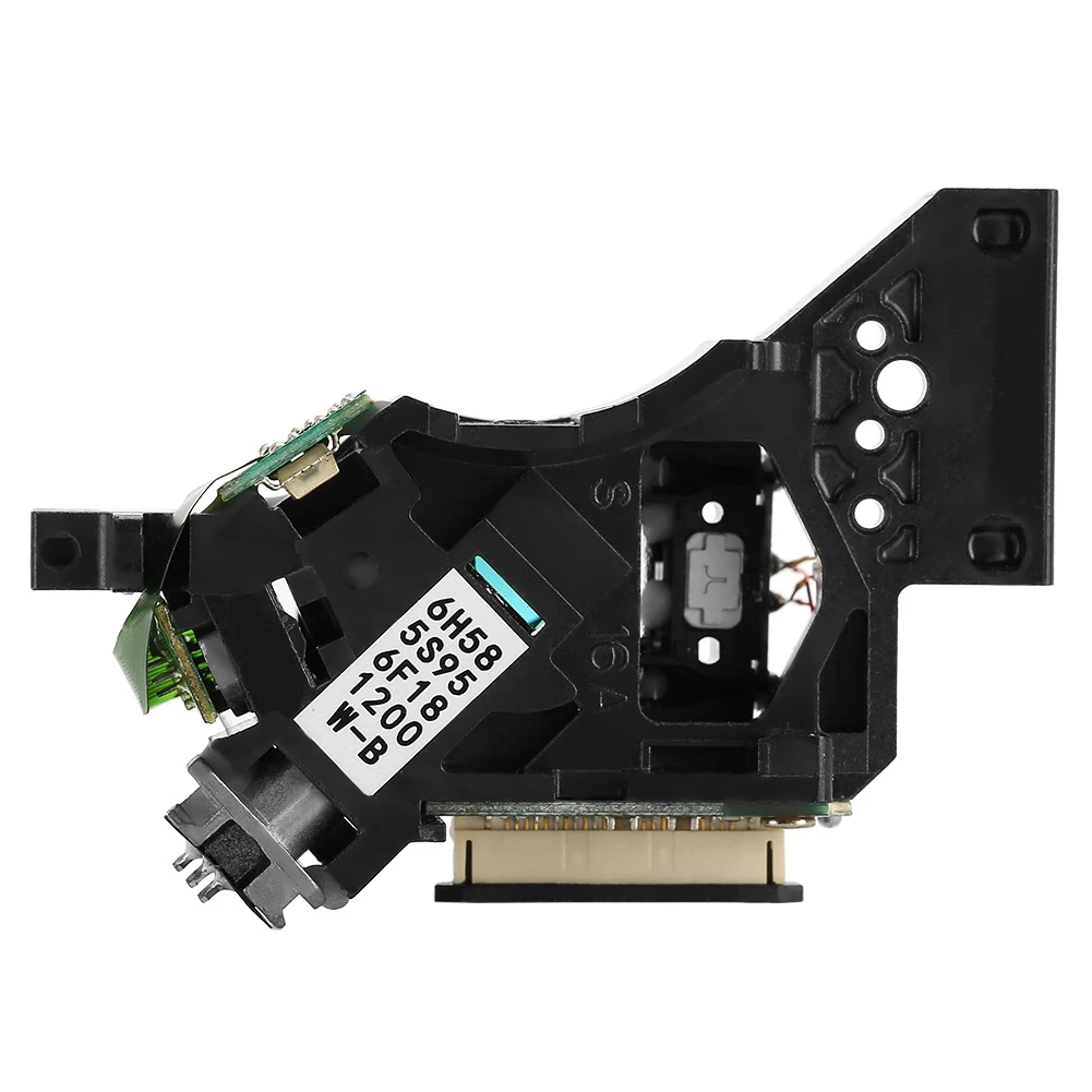 Фото Оптическая лазерная линза HOP-1200W-B для замены деталей DVD-механизма №1