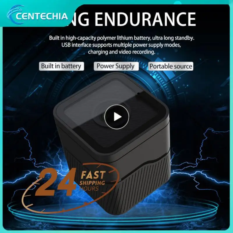 

1/2/3PCS Dv Go Action Camera Video Recording Video Recording Camera Cmos Full Hd 1080p Sport Camcorder Cs03 Outdoor