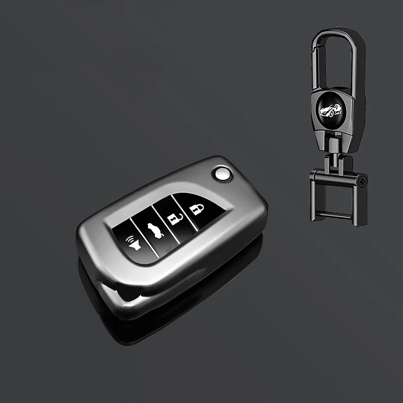 Чехол-книжка из ТПУ для Toyota Rav4 LE Auris Reiz Avensis Verso Aygo Scion TC IM 2015 2016 Hilux 2020 X 2022