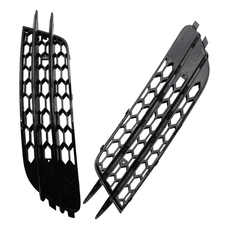 Передняя противотуманная решетка для Audi A6 C7 2012 2013 2014 2015 2 шт.