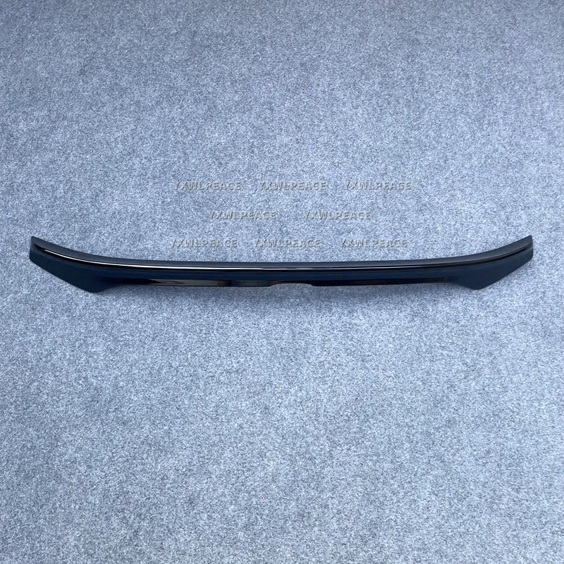 

Спойлер для Honda CRV 2007 2008 2009 2010 2011, АБС-пластик, задняя крышка багажника, средний спойлер, крылья, комплект кузова, аксессуары