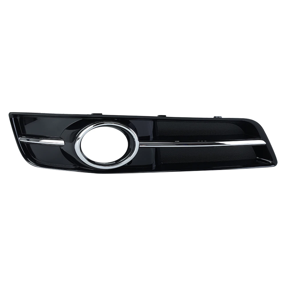 

Для Audi A3 2010 2011 2012 2013 крышка противотуманной фары автомобиля передний бампер противотуманная фара рамка решетка автоаксессуары 8P0807681J 8P0807682J