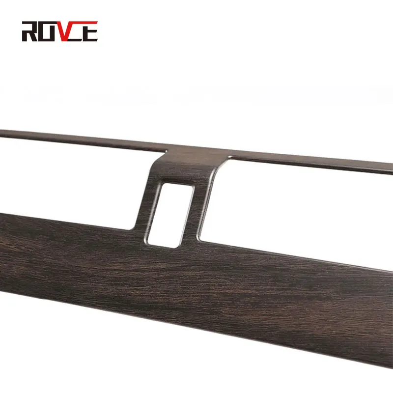 Автомобильная центральная консоль ROVCE декоративная крышка для выпускного