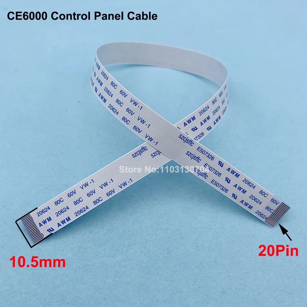 1 шт. режущий плоттер CE6000 панель управления кабель даты для Graphtec CE6000-40 CE6000-60 CE6000-120