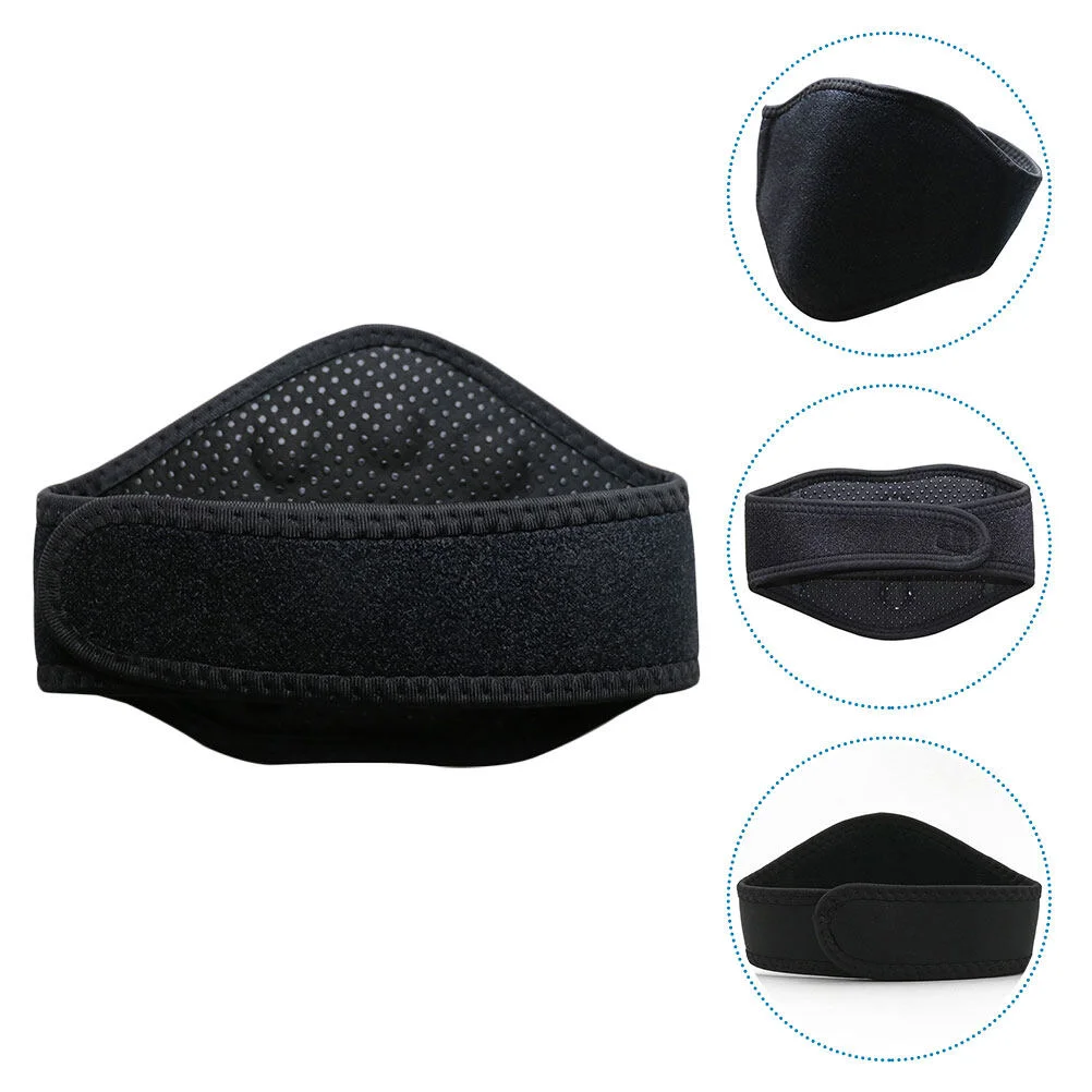 

Cervical Membrane Heating Neck Brace Magnetic Support Warmer Guard Holder