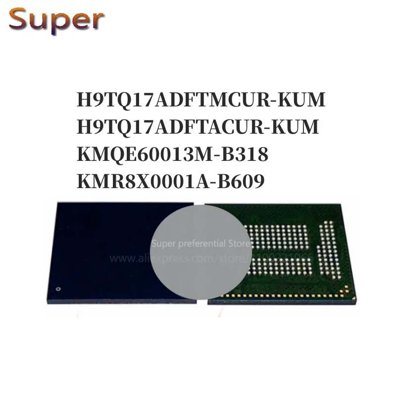 1 шт., Φ BGA221 EMCP 16 + 24 16GB