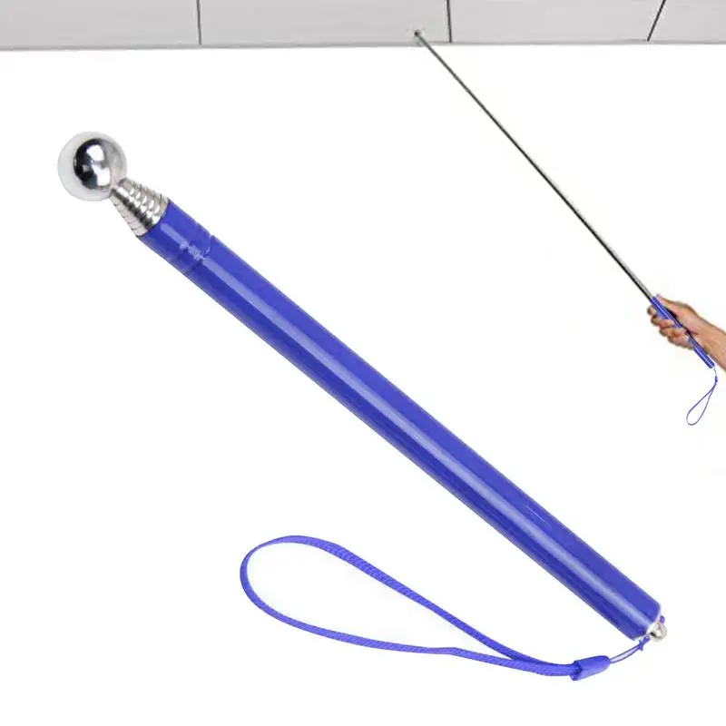 

Телескопический пустый Ударный Молоток, ударный молоток для обнаружения звука, портативный инструмент для обнаружения помещений