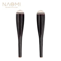 naomi 2 pieces erhu shaft wooden chinese erhu shaft axis erhu tone erhu accessories parts chinese traditional instrument parts