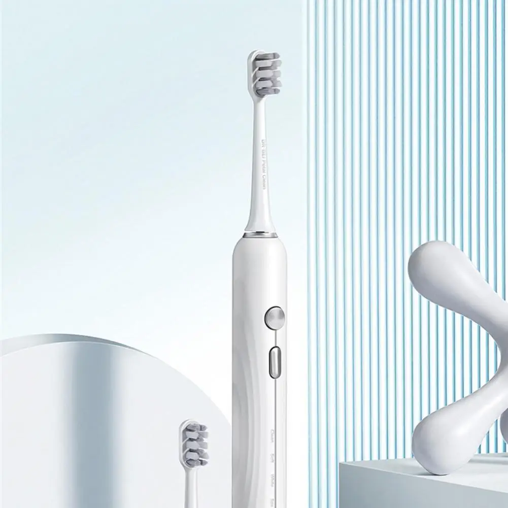 

Oral Brushes Electric Waterproof Ultrasonic Toothbrush for Travel DR·BEI GY3 Ipx7 USB Powered Ultra-fine Bristles for Travel