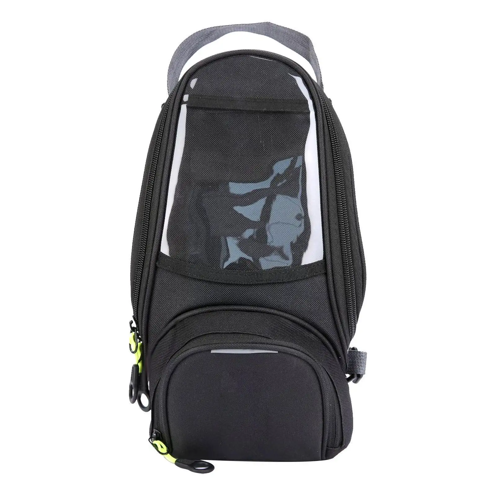 

Multifunctional Motorcycle Fuel Bag Mobile Phone Navigation Bag For Small Oil Reservoir Package Portable Bag M4e0