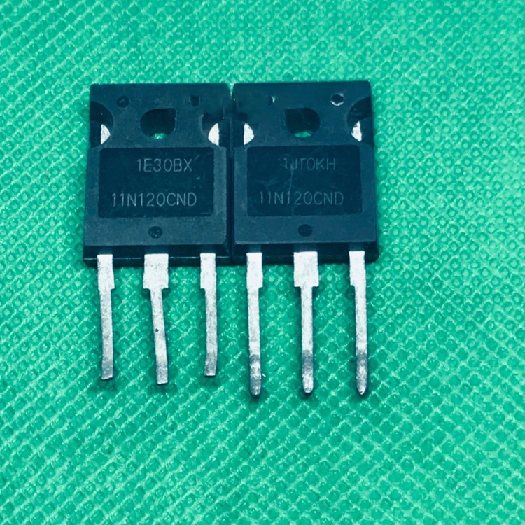 

5 шт. HGTG11N120CND TO247 11N120CND TO-247 11N120 HGTG11N120 TO-3P В наличии