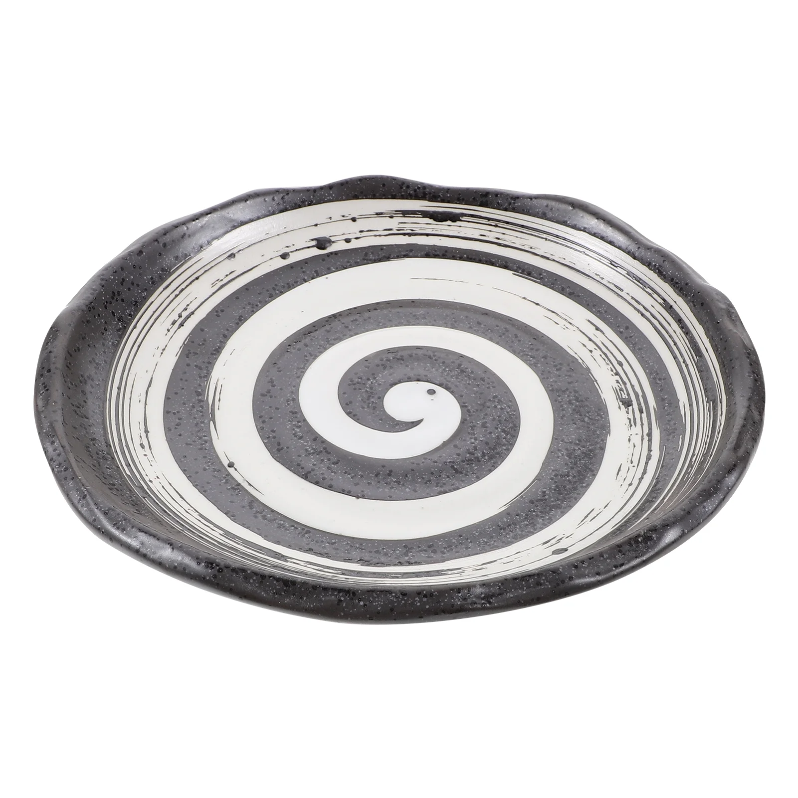 

Snack Plate Sushi Serving Practical Food Dish Exquisite Tray Dessert Home Appetizer Container Decor
