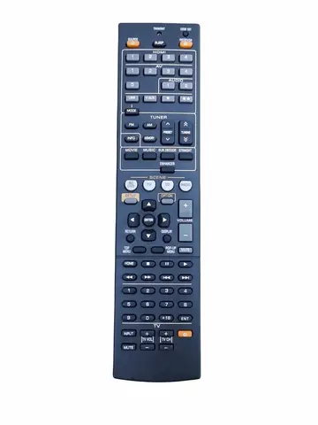 Пульт дистанционного управления для AV-ресиатора Yamaha RX-V675 RX-V673 RX-V677 RX-V667 HTR-3063 RX-V771 RAV494 ZF30370