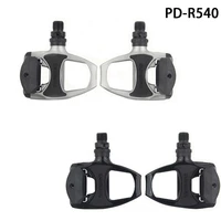 spd pd r540 road bike pedals spd self holding pedals cycling components racing cleat parts