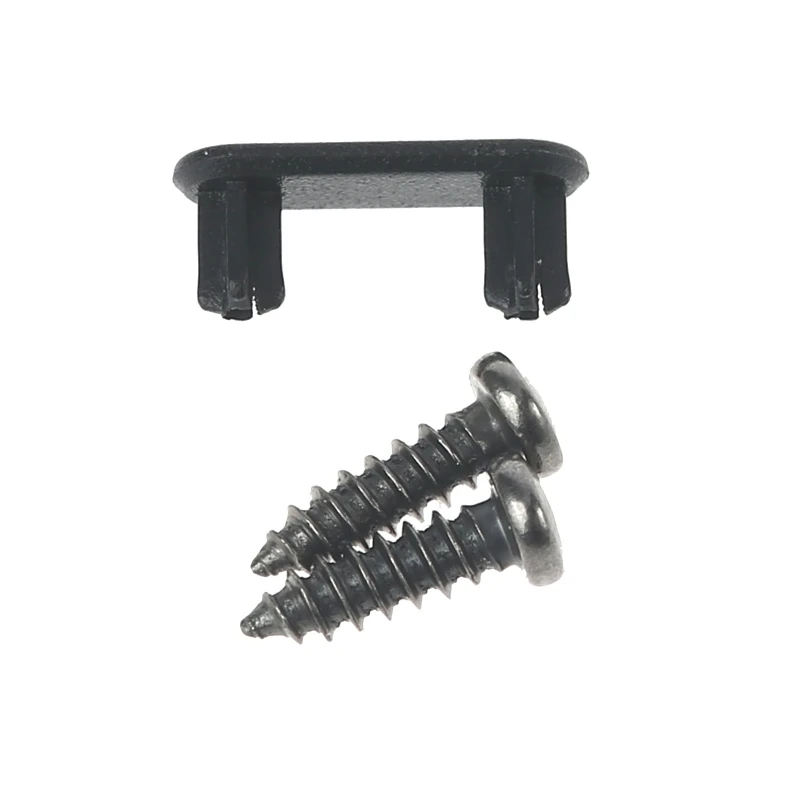 Replacement Belt Clip SHB-13 (with Screws) for Yaesu Radio FT1DR FT2DR FT-1DR Drop Shipping
