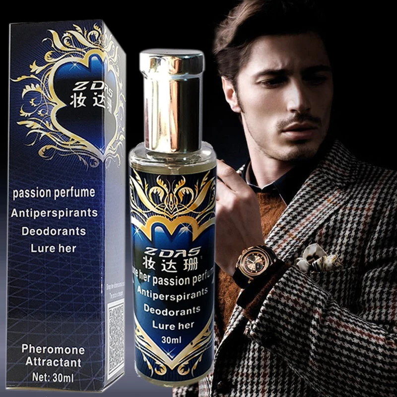 Deodorant Pheromone flirt Maycreate men Body eliminate odor Spray Oil with Attract opposite sex eliminate odor Antiperspirant