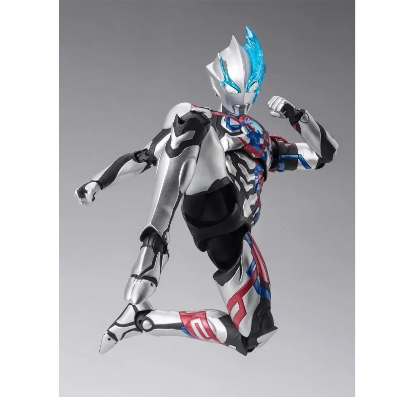 Аниме BANDAI Ультрамен блейзар Тига Икс С. Х. Фигуртс подарки для детей или коллекция