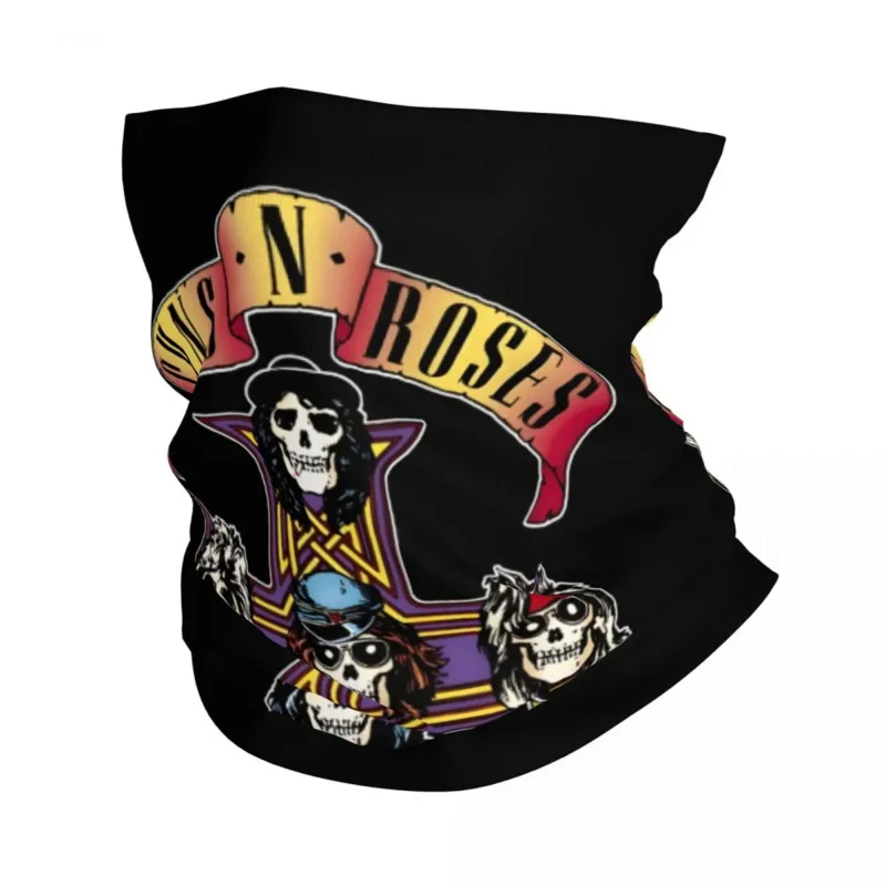 Бандана Guns N Rose GNR с логотипом